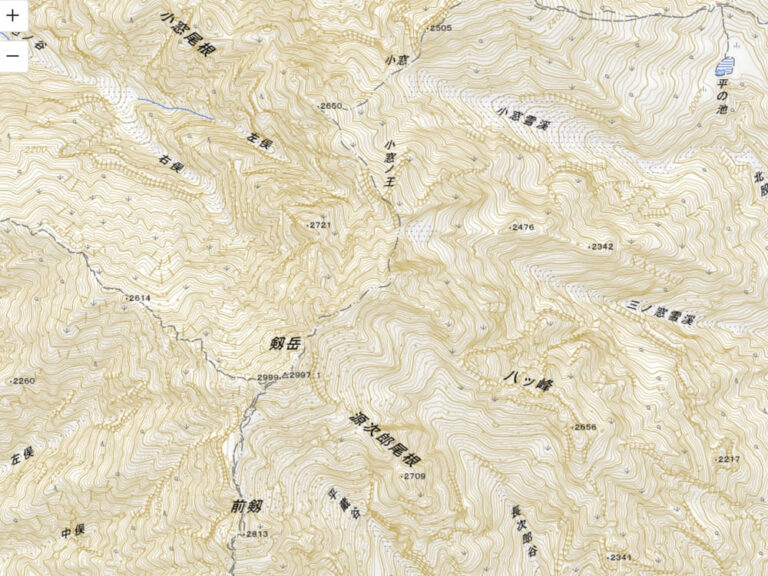 【登山用語】“稜線(りょうせん)”ってなあに?意味を知って登山をもっと楽しもう! | ぽこぽこじゃーにー